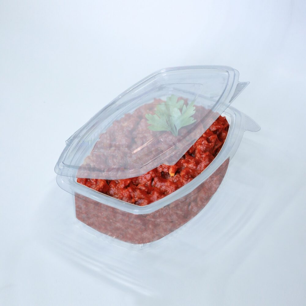 Oval Food Containers